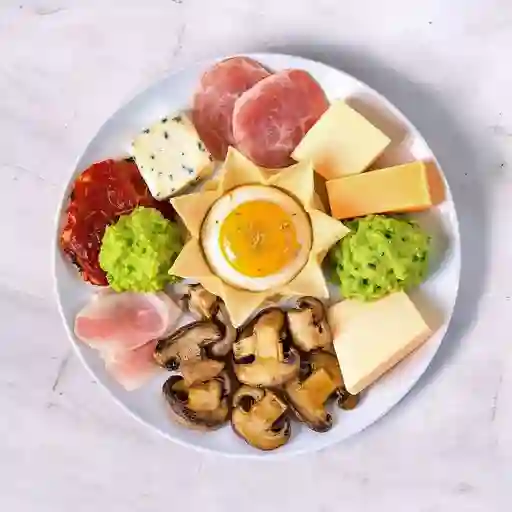Canasta Saludable