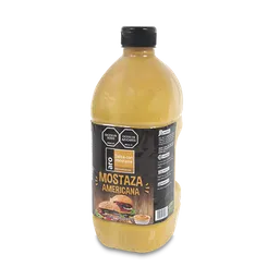 Salsa Mostaza Americana Aro