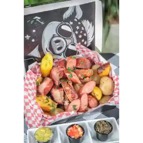 Picada Black Sabbath