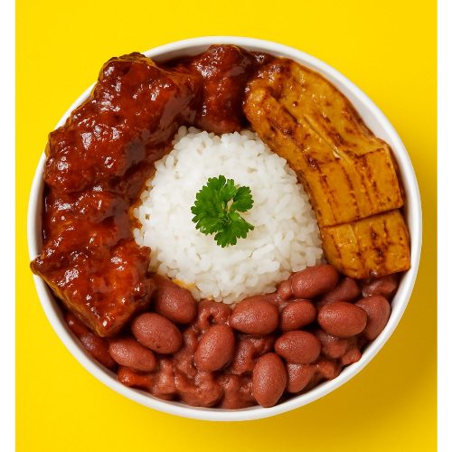 Roca Bowl Costillita Bbq