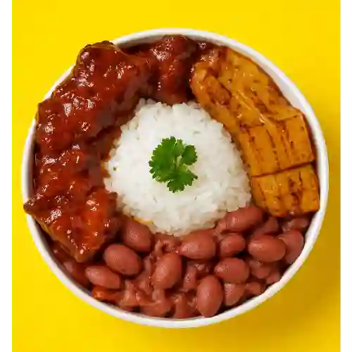 Roca Bowl Costillita Bbq