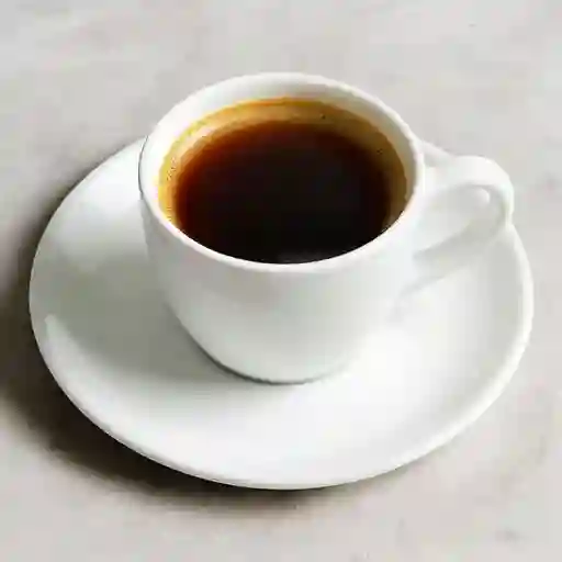 Espresso doble