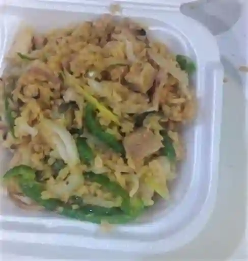 Arroz de Marisco