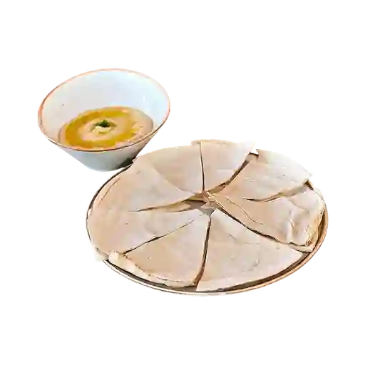 Tahine de Garbanzo