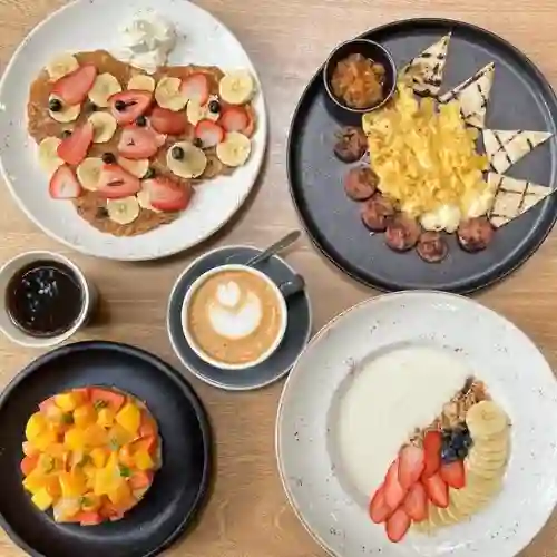 Combo Desayuno para Dos