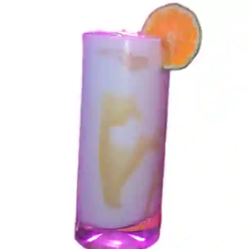 Limonada de coco