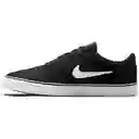 Nike Tenis Sb Chron 2 Cnvs Hombre Negro Talla 9.5