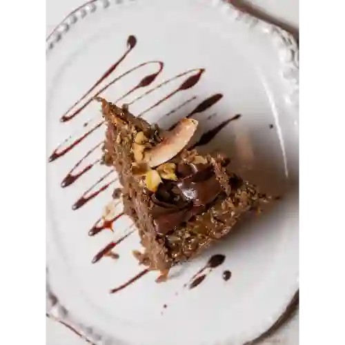 Porcion German Cake
