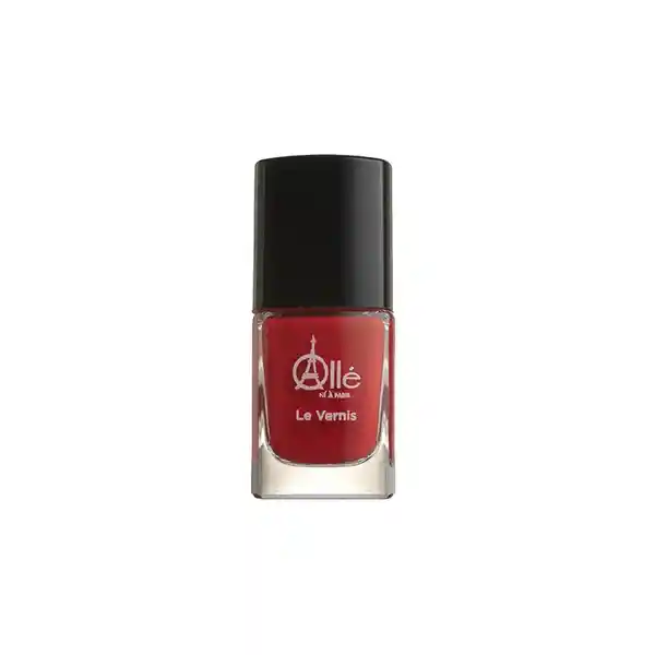 Ollé Esmalte de Uñas Red Glamour 808