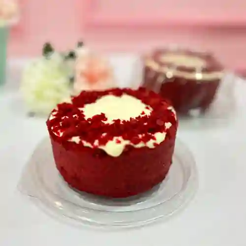 Minicake Redvelvet