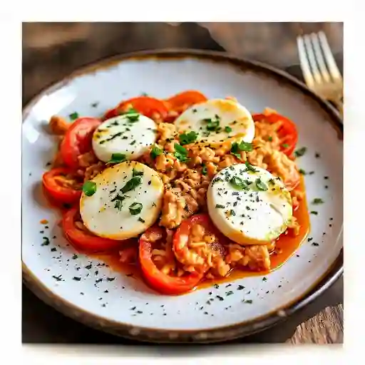 Ensalada Capress Atun