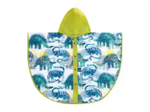 Impermeable Pvc Niño Casaideas
