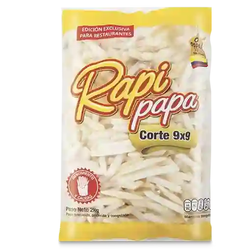 Rapipapa Papa Francesa