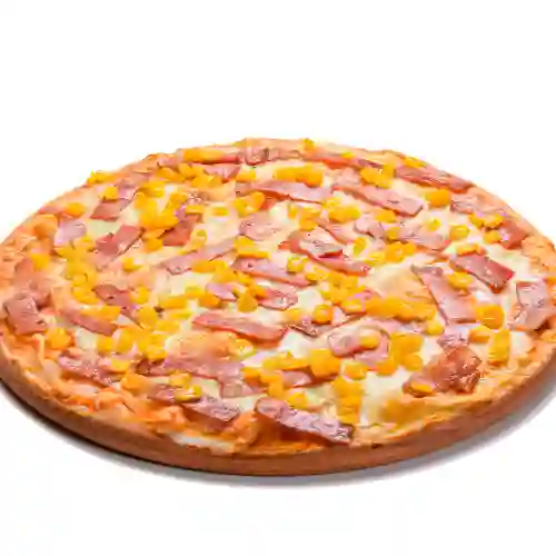 Pizza Tocineta Maiz