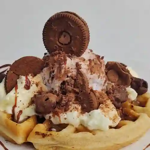 Waffle Milo