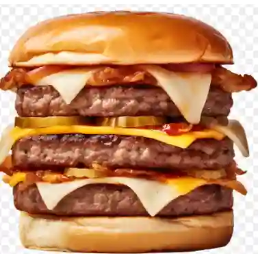 Burger Patrona