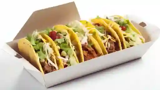 Caja Taquera X5