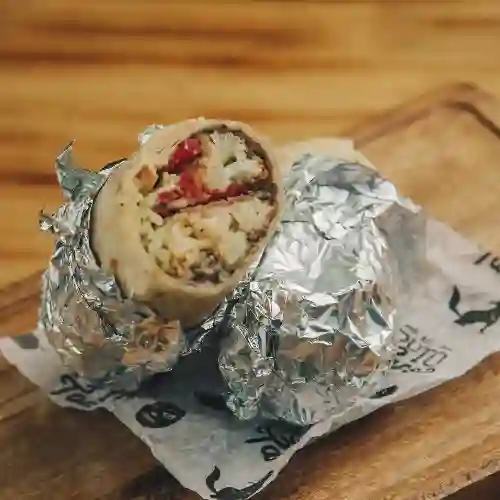 Burrito Veggie