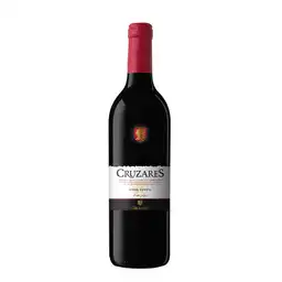 Cruzares Vino Tinto Cabernet Sauvignon