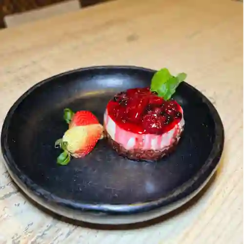 V Chessecake + 1 Salsa