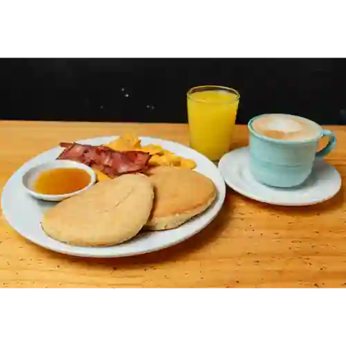 Desayuno Americano