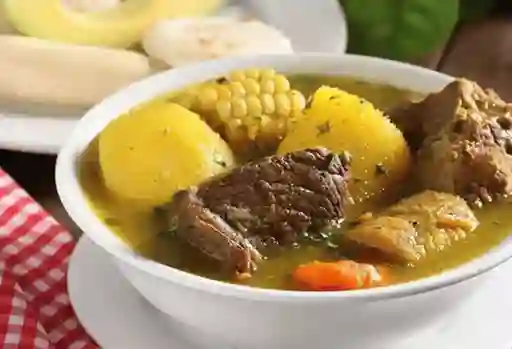 Sancochó de Res