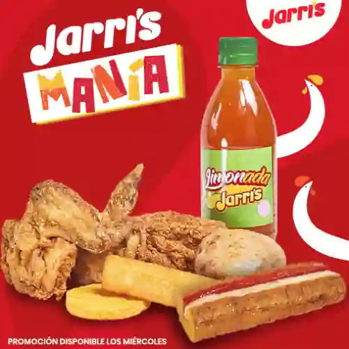 Jarri's Manía