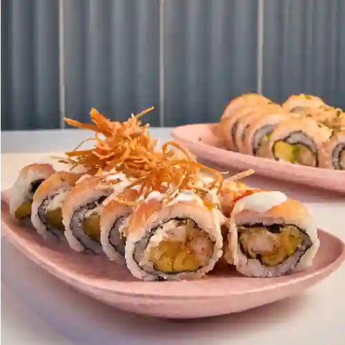 Smoke Roll