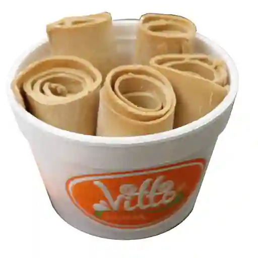 Helado de Arequipe