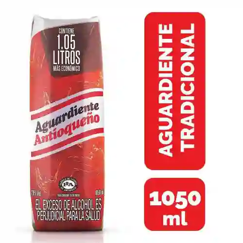 Antioqueño Rojo 1050Ml