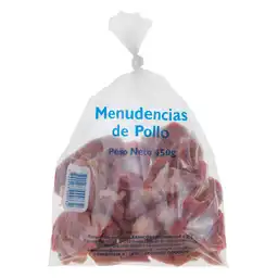 Smn Menudencia De Pollo Fina