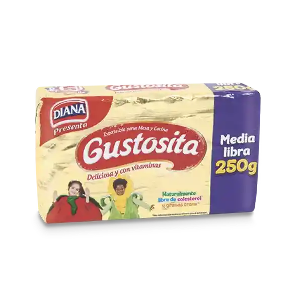 Diana Gustosita Margarina