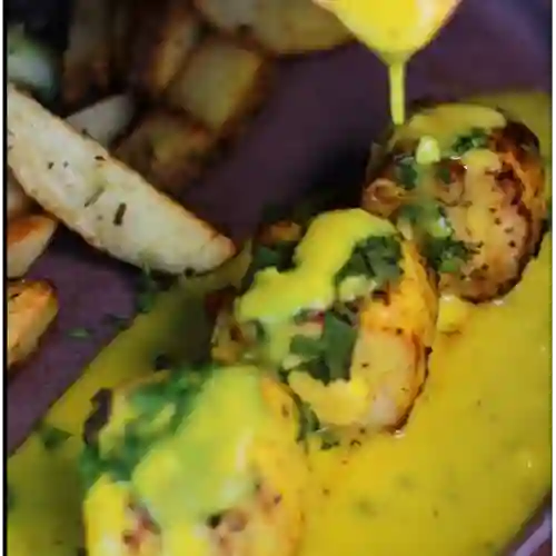 Golden Chicken Rolls