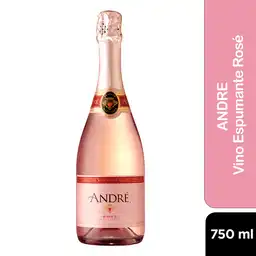 André Vino Espumoso Rosé