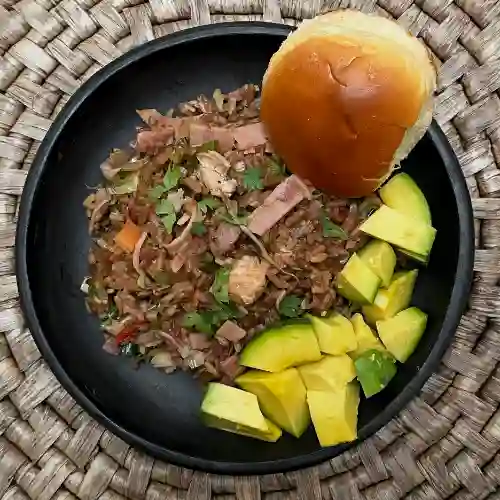 Arroz Oriental