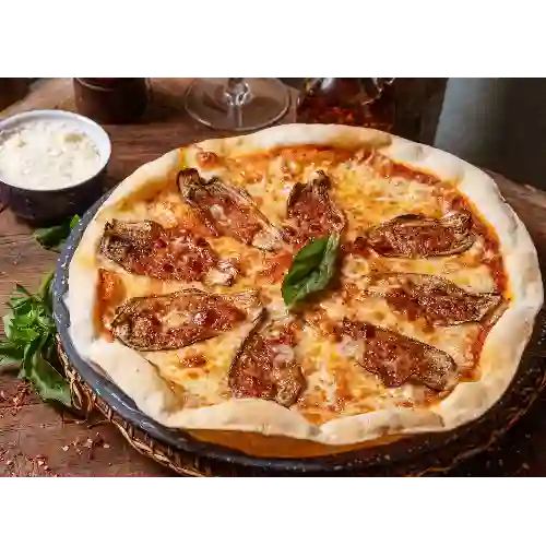Pizza Melanzane