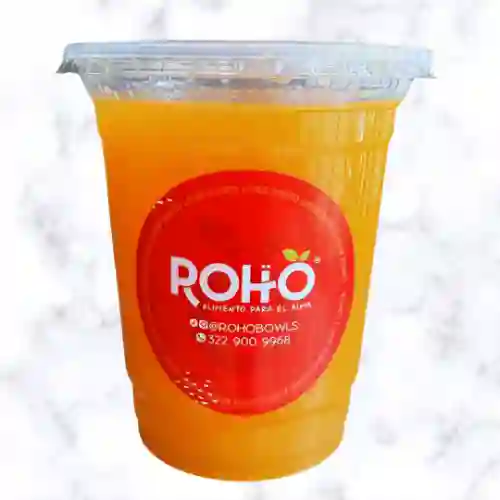 Zumo de Naranja