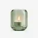 Evasolo Set Candelabro Acorn Verde