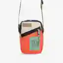 Topo Designs Bolso Crossbody Organizador Almond/Emberglow