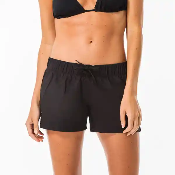 Olaian Short Para Playa Agua Mujer Talla S