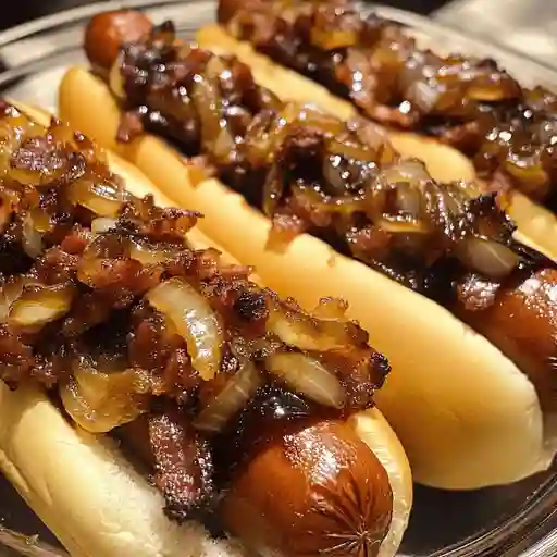 Mini Hot Dog Melbourne