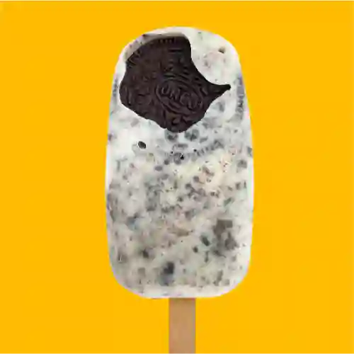 Paleta Cookies And Cream