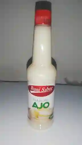 Buni Sabor Salsa Ajo