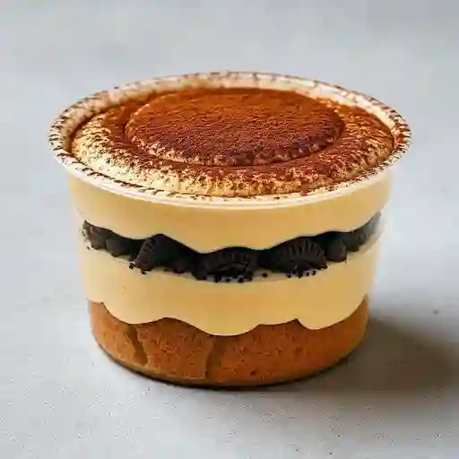 Oreo Tiramisú Jar