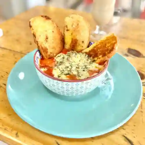 Huevos Italianos