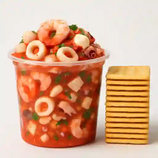Ceviche Bomba