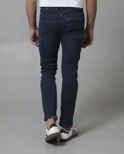 Jean Hombre Azul Talla 40 139G015_AZU194024 Rifle