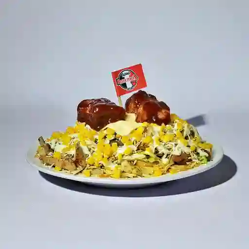 Salvajada para 2 Personas