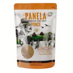 Fonce Panela Pulverizada Natural