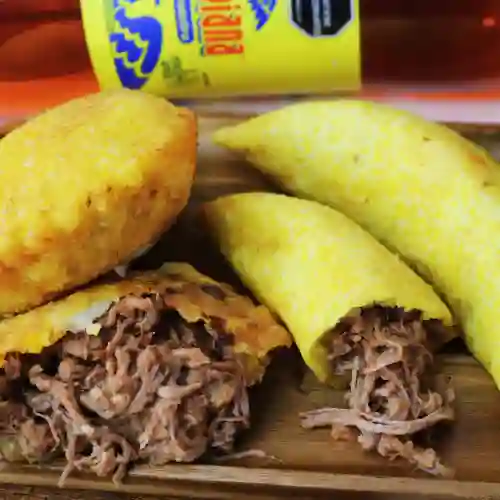 Combo Sabor Caribeño